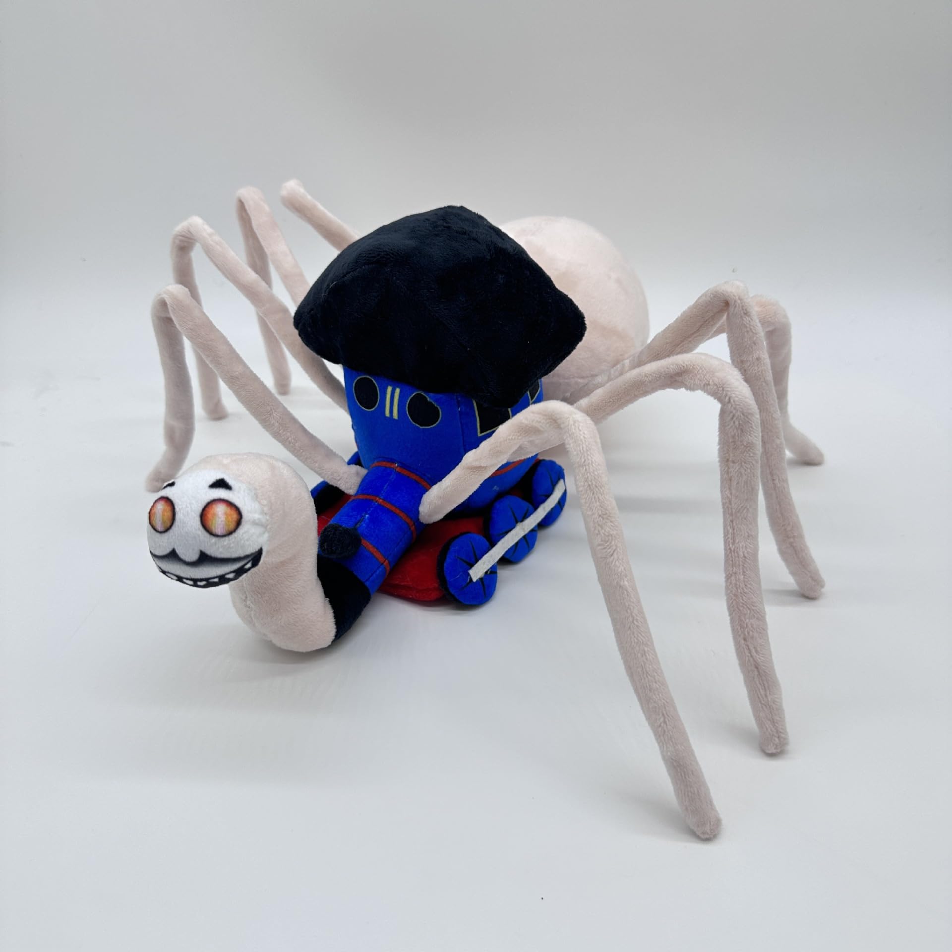 Amazon.co.jp: スパイダー トレイン ぬいぐるみ 非公式 30cm